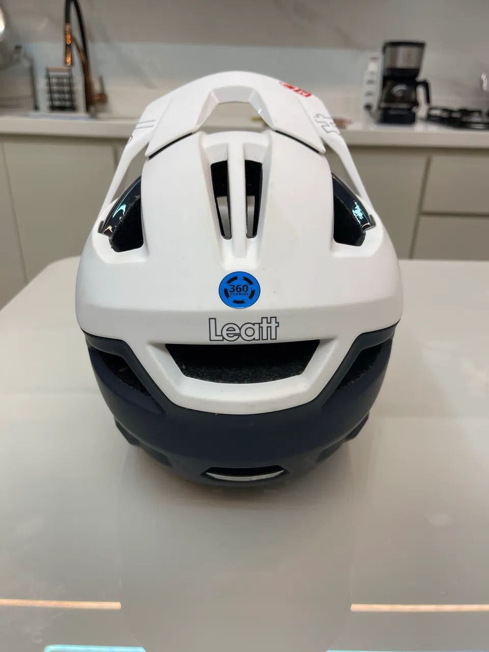 Capacete bike Leatt  - Foto 4