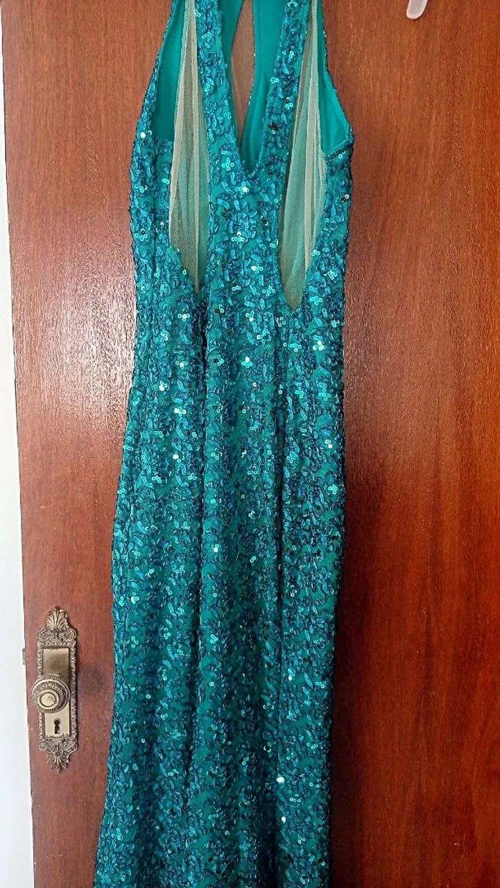 Vestido em paetê  - Foto 2