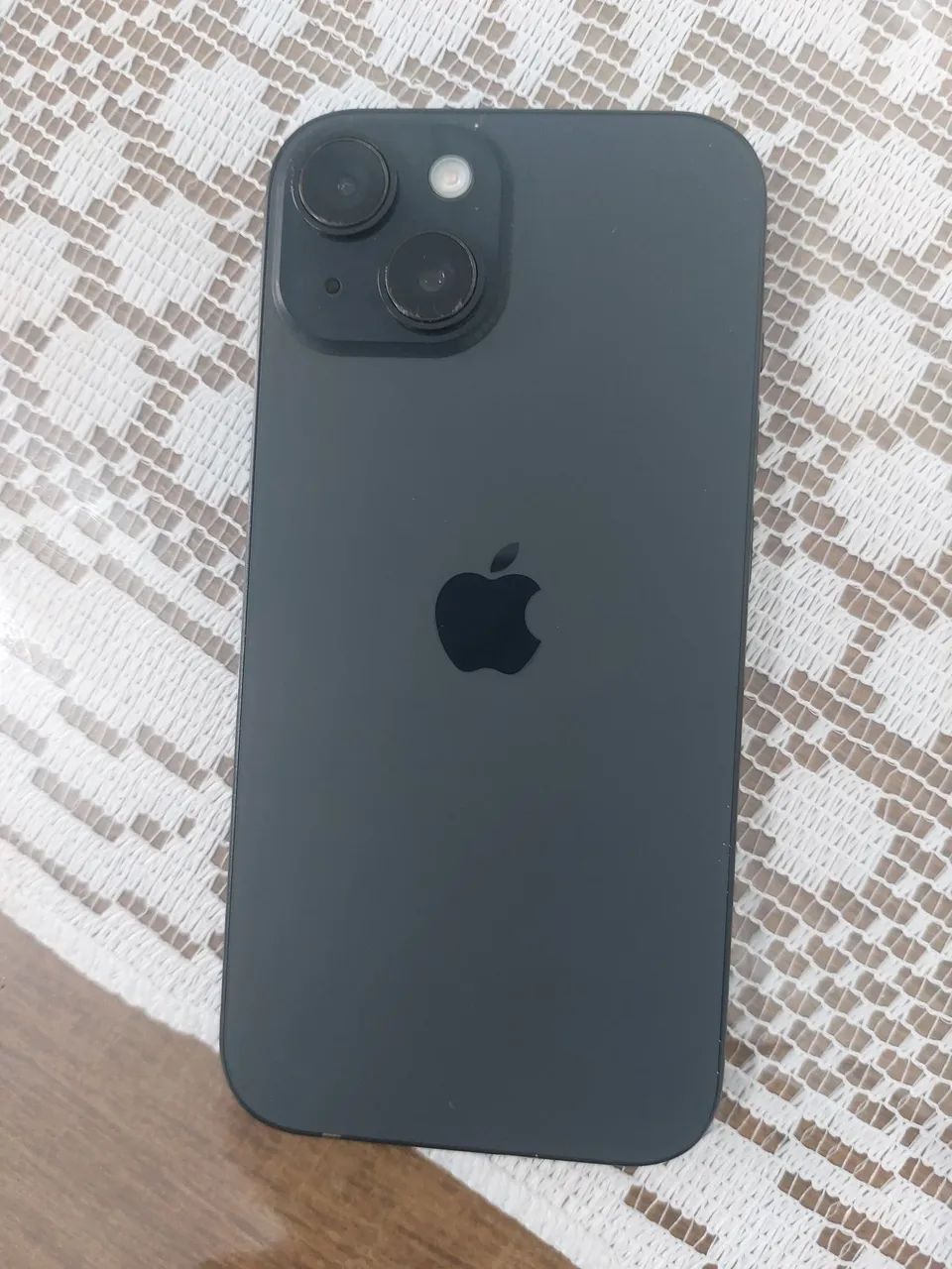 Iphone 15 preto 128G - Foto 2