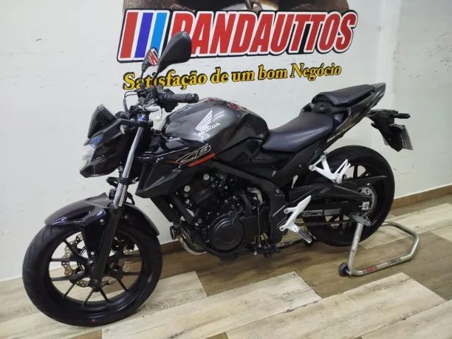 HONDA CB 500 F ABS  - Foto 2