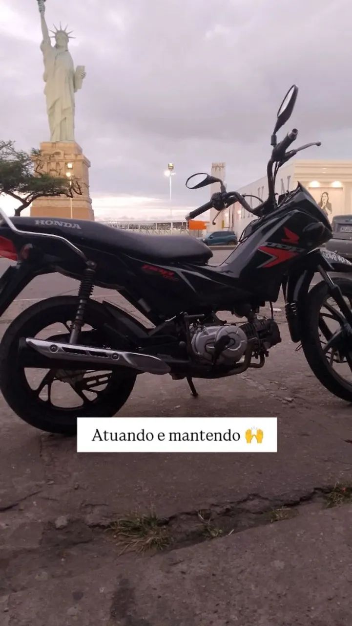 Honda pop 110s 