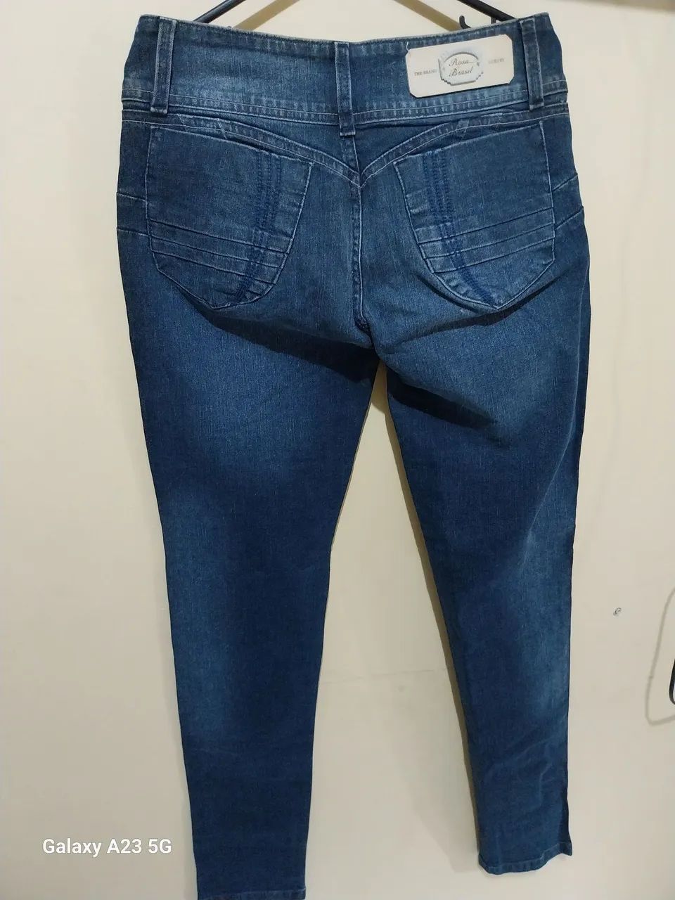 Calça Rosa Brasil - Foto 2