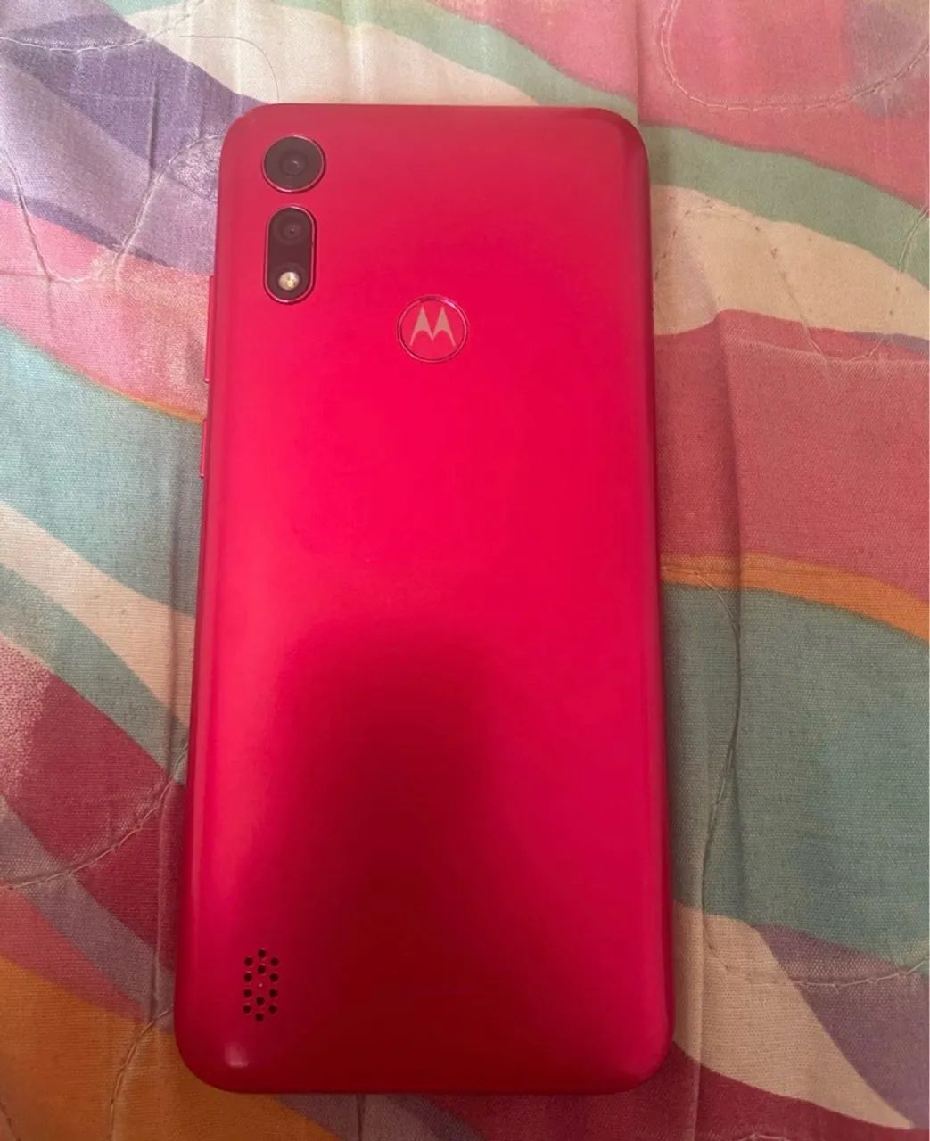 Smartphone Moto E6i 32gb - Pink - Foto 2