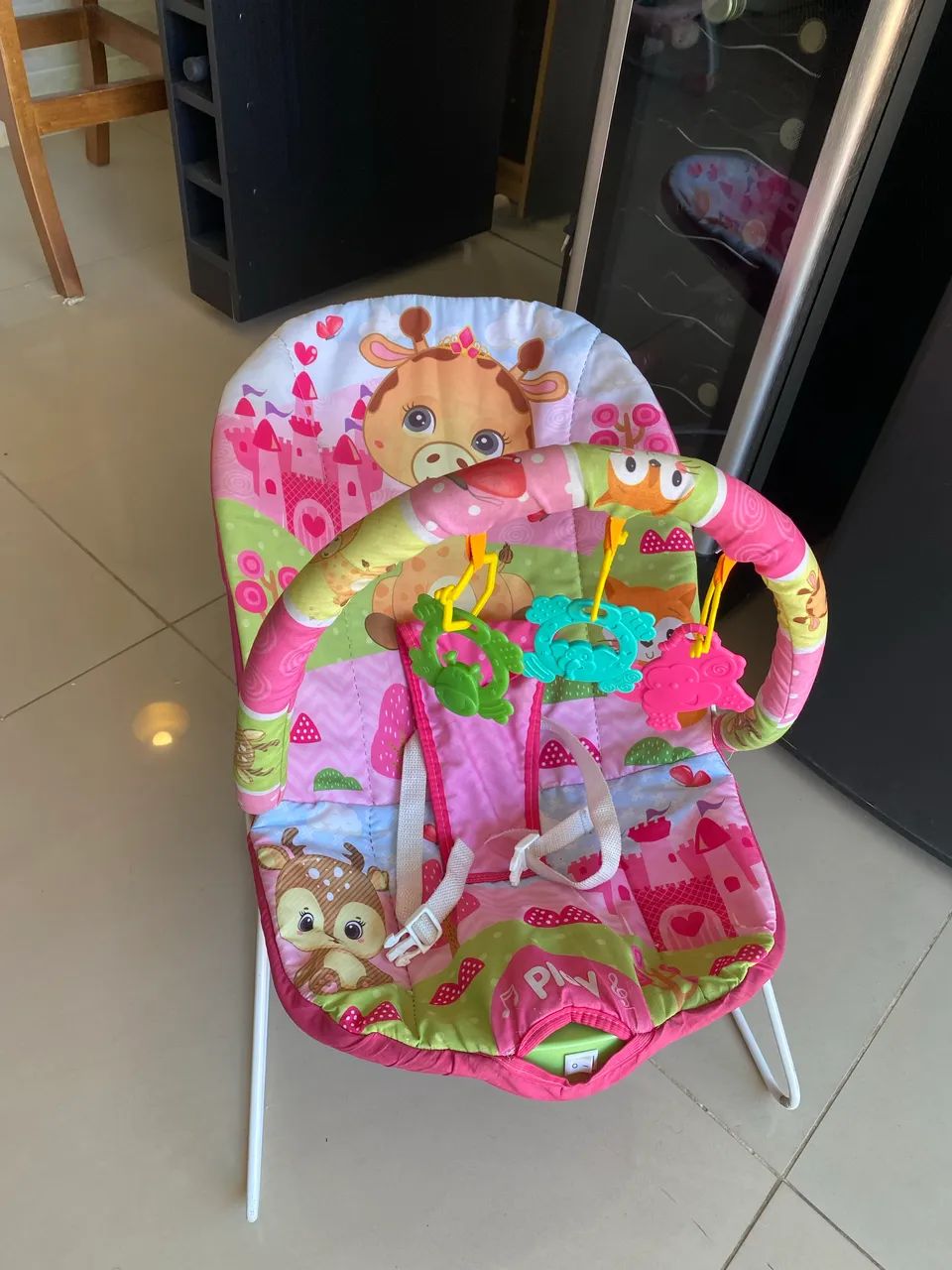 Cadeirinha para bebês