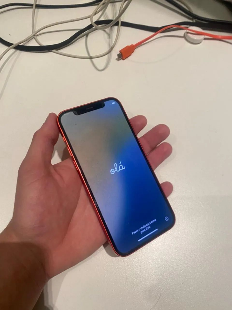 Iphone 12 64GB 100% Original (Acompanha Cabo Original e Duas Capinhas) - Foto 3