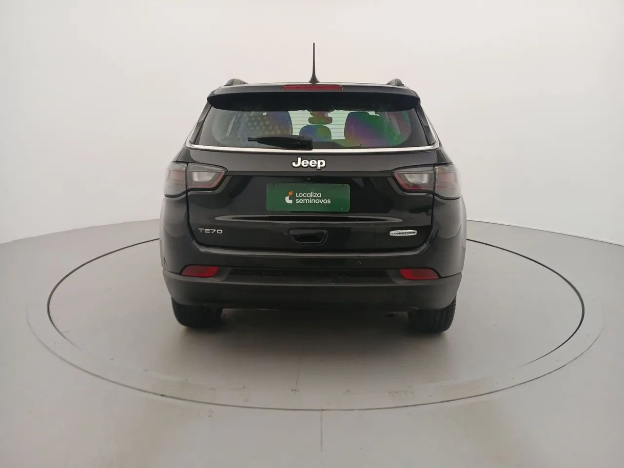 Jeep Compass LONG. T270 1.3 TB 4x2 Flex Aut., foto 4 de 18