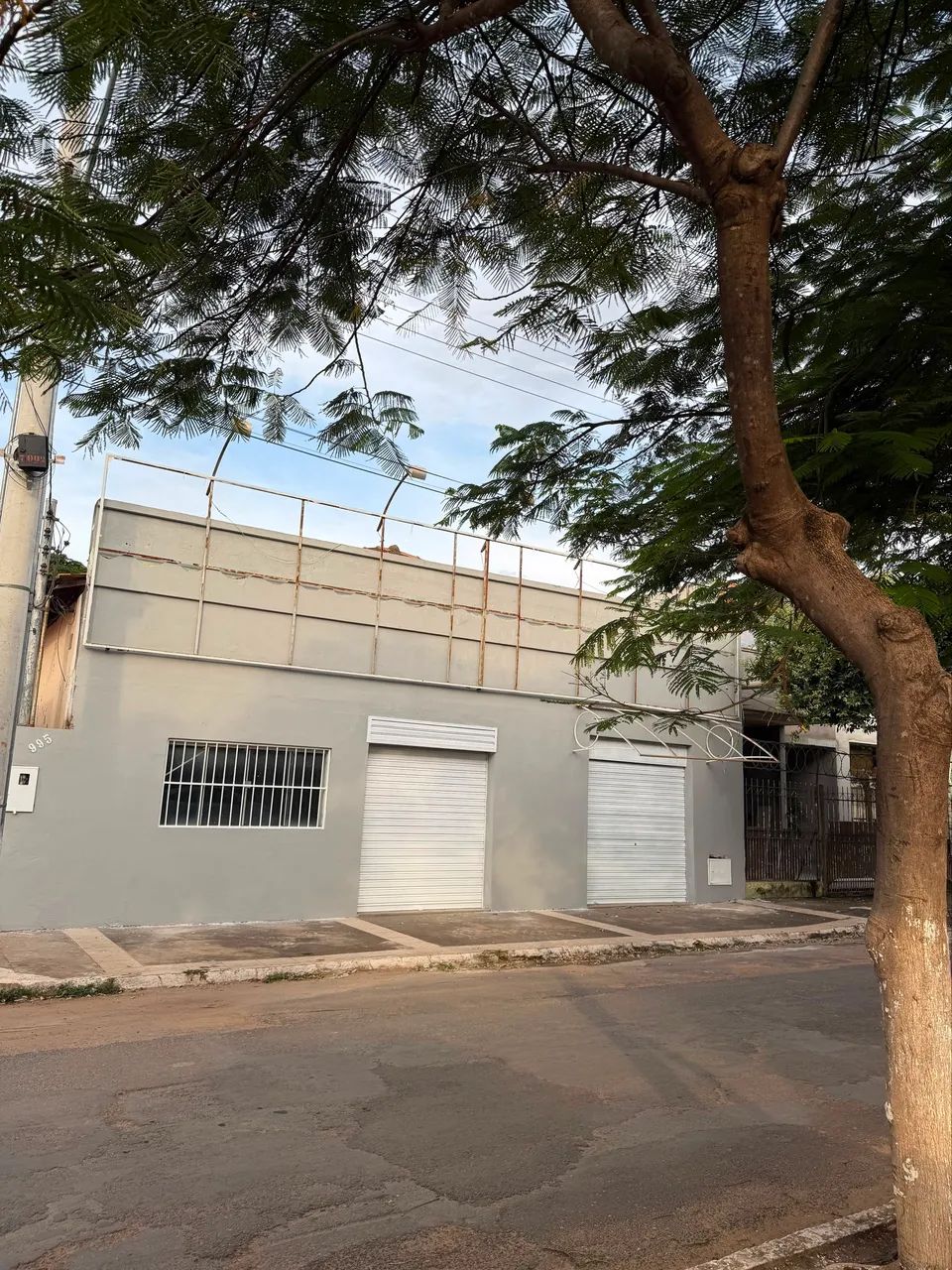 ALUGO GALPÃO DE 411M  - Foto 3