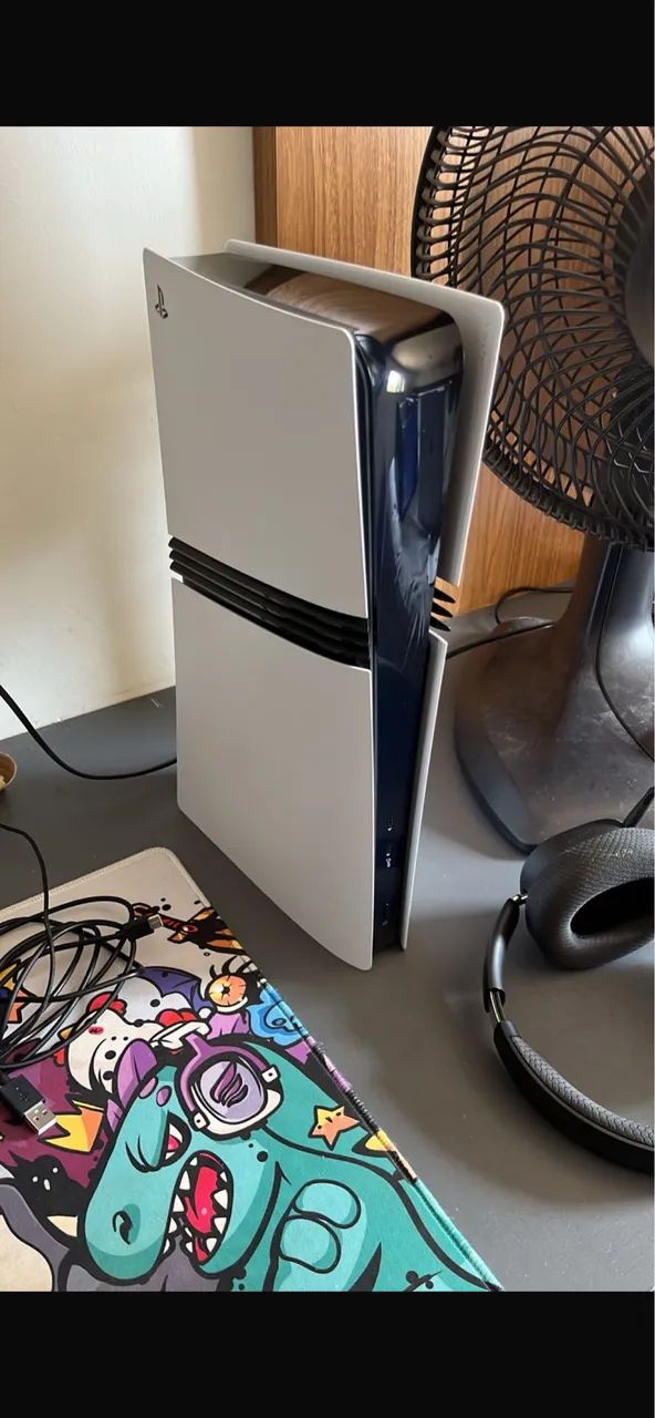 Playstation 5 pro - ps5 pro troco ou vendo