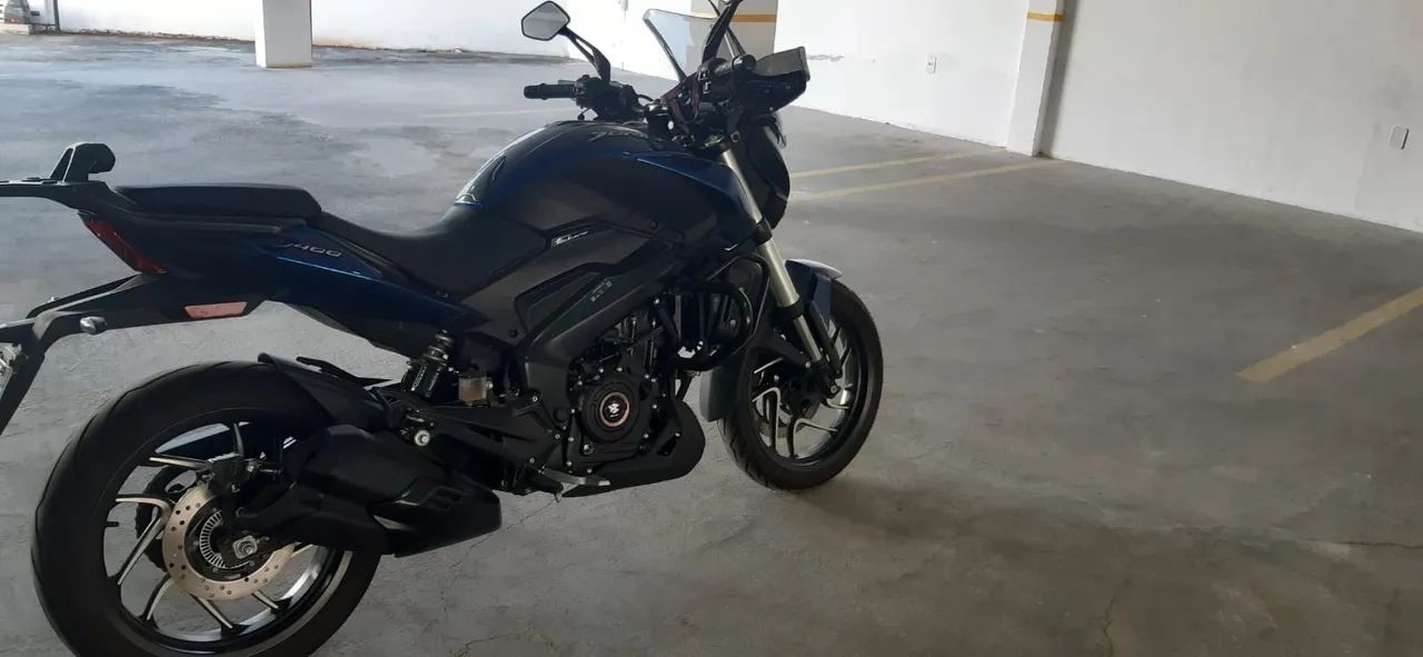 BAJAJ DOMINAR 400 - Foto 3