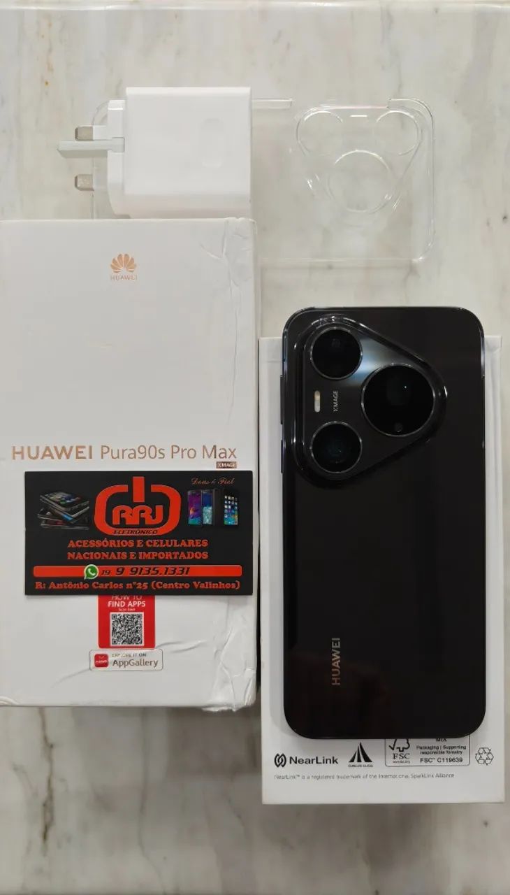 HUAWEI Pura 90s Pro Max 512GB GLOBAL - Foto 4