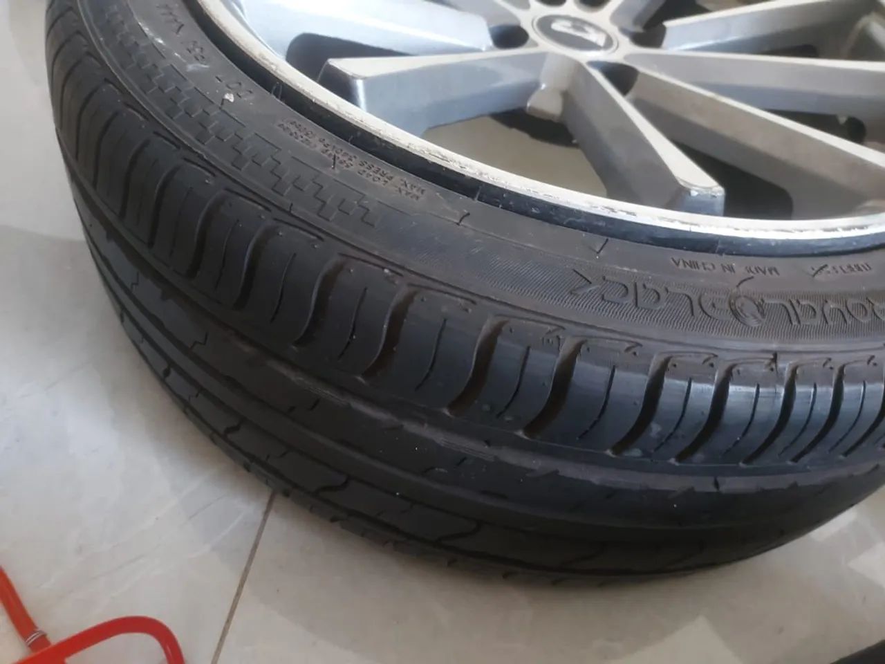 Rodas Aro 17 - Foto 2