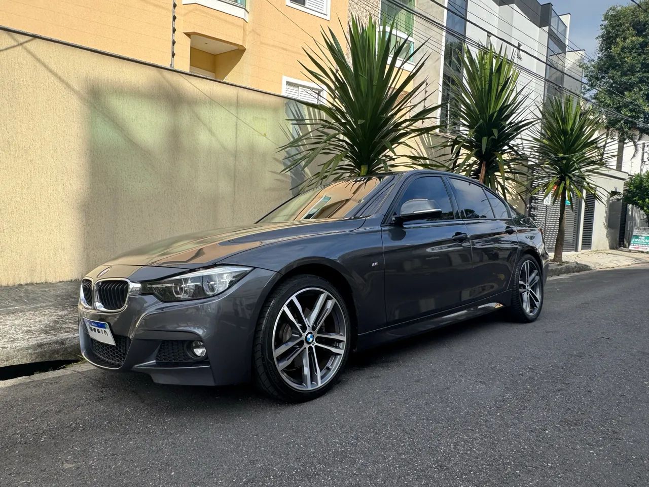 BMW 328I 2018