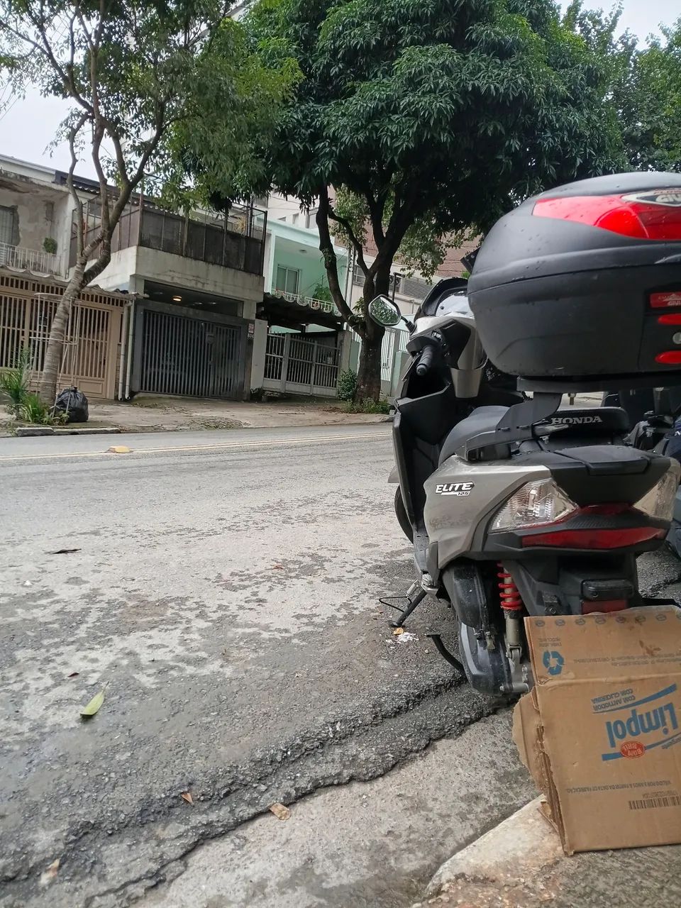 Moto 125