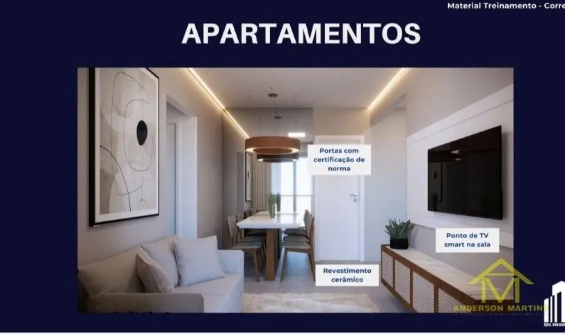 Apartamento moderno com excelente aproveitamento: Ed. Monte Athos código: 28181 PC - Foto 4