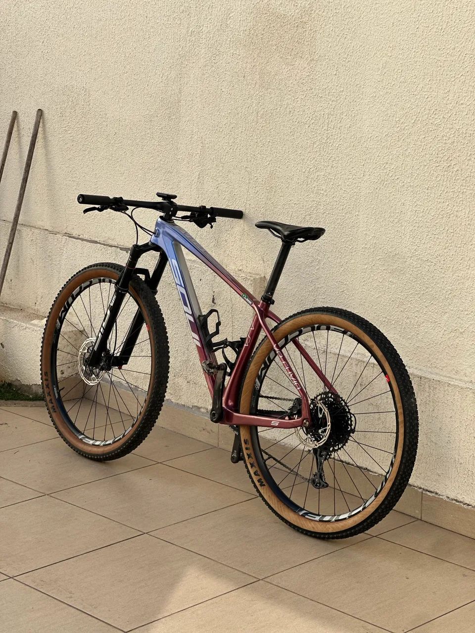Soul vesulvio carbono 