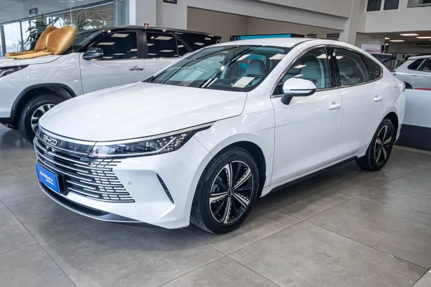 BYD King 2025