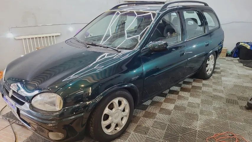 Chevrolet Corsa Corsa Wagon GLS 1.6 16V MPFI 4p 1998