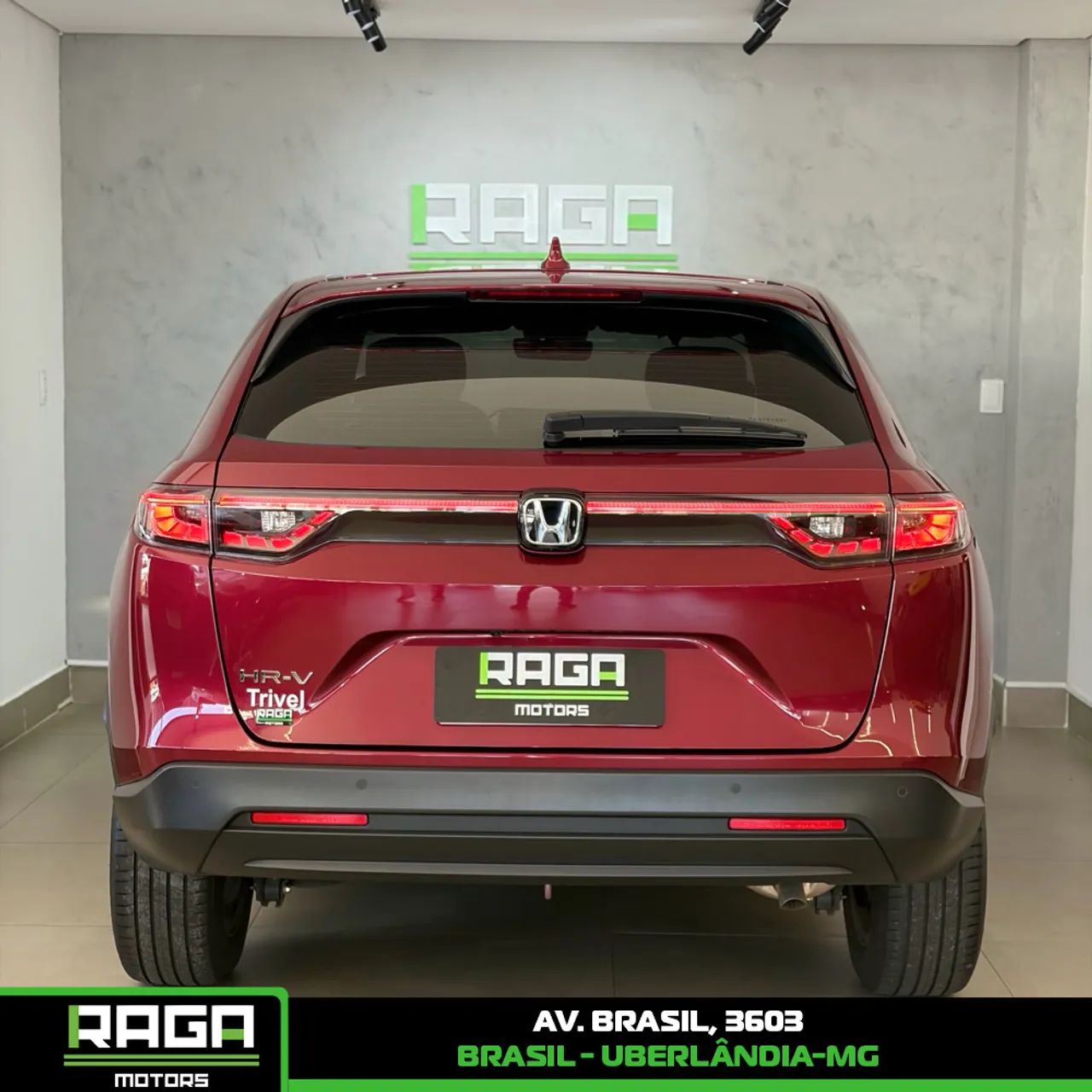 Honda HR-V 2026 - Foto 5