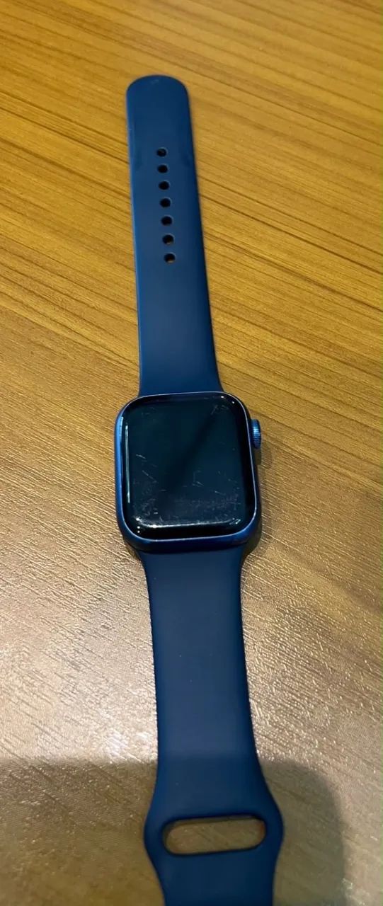 Apple Watch GPS SÉRIES 7 41mm - Foto 2