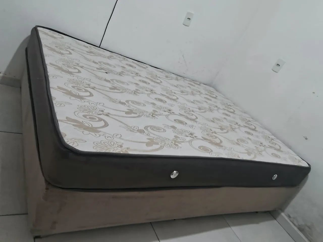 Cama casal nova - Foto 3