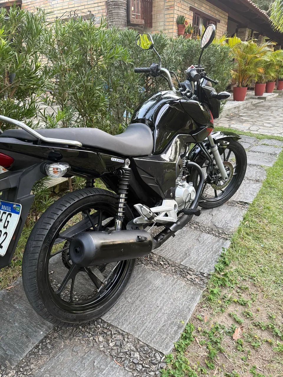 Honda Fan 160 Flex - Foto 2