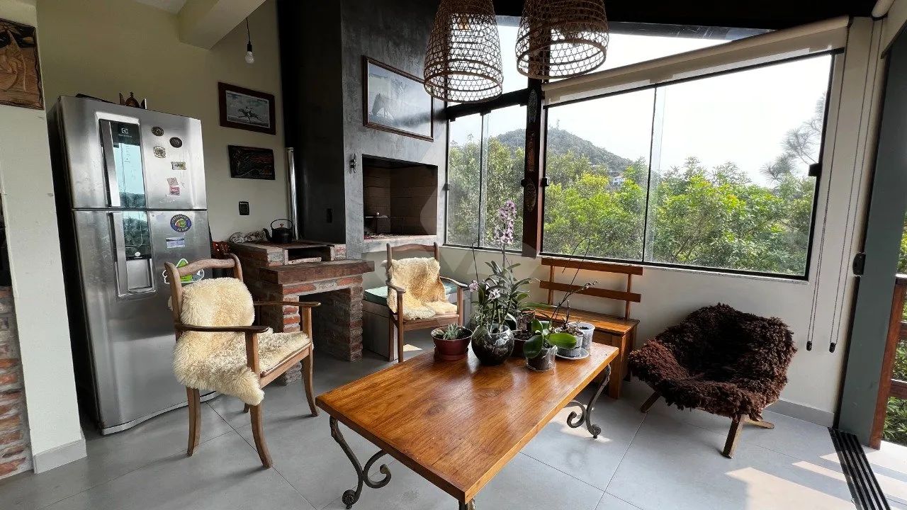 Casa 3 dormitórios, Bairro Ambrósio- Garopaba/ SC - Foto 3