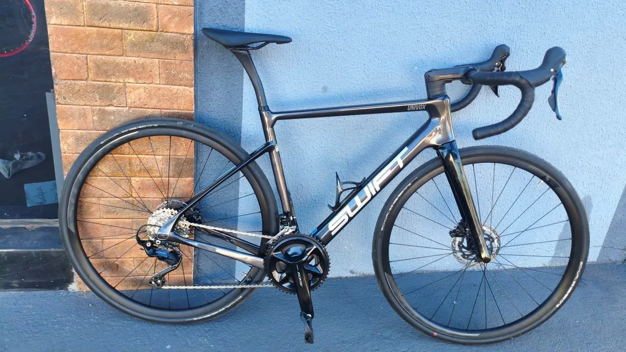 Bicicleta Swifty Univox 2 