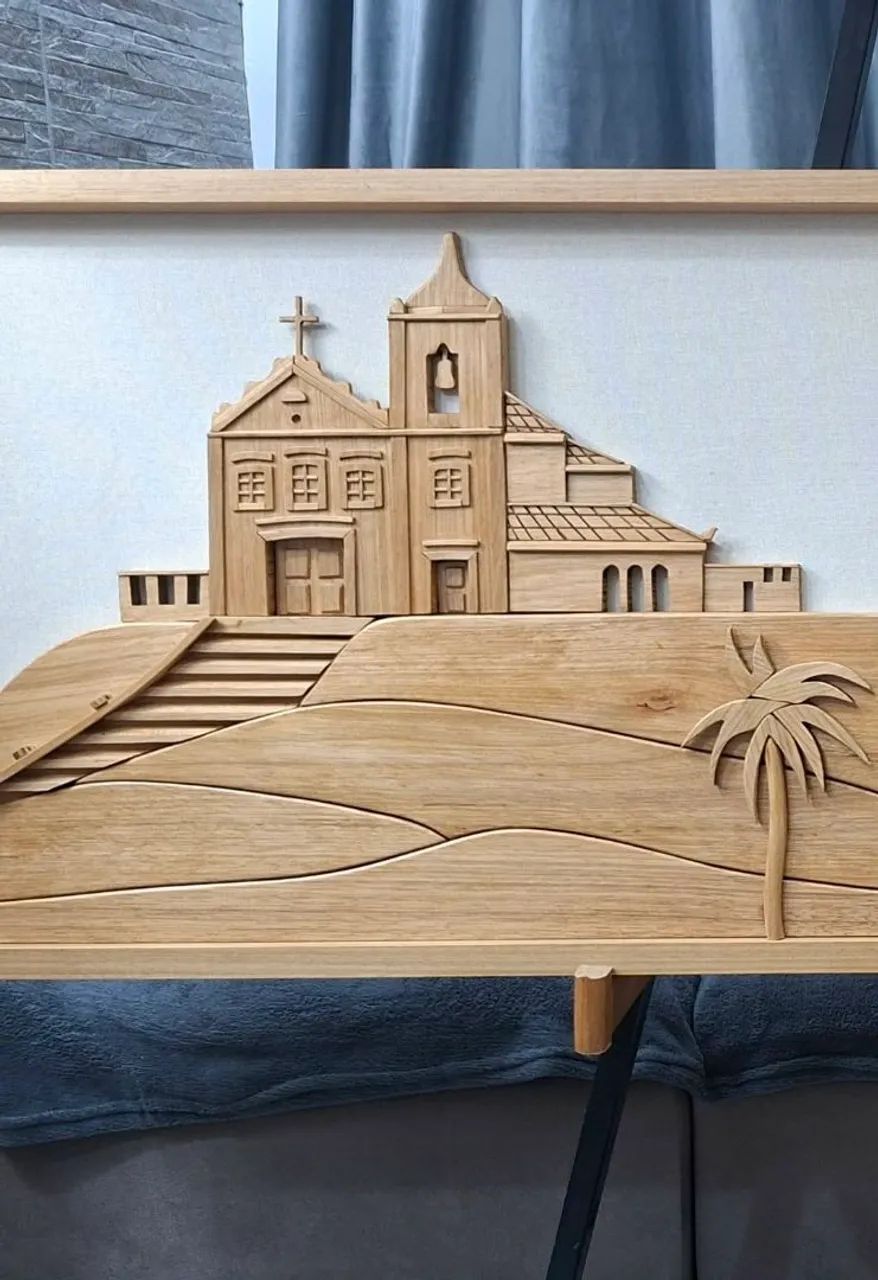 Quadros artesanais ArtRio  - Foto 5