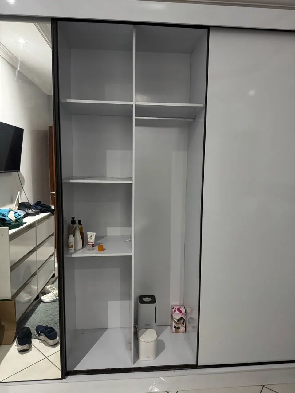 Guarda roupa - Foto 2