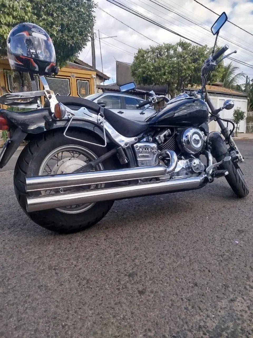 Drag Star 650 - Foto 2