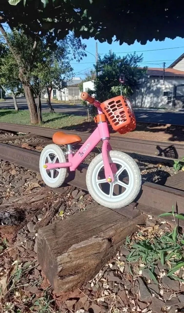 Bicicleta Equilíbrio aro 12 - Foto 4