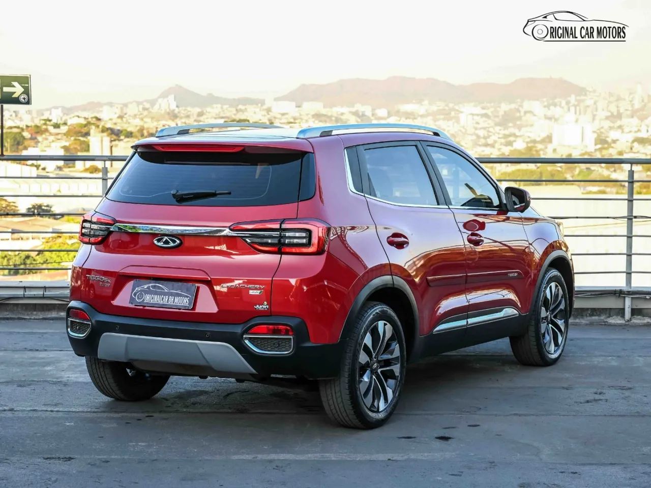 Chery Tiggo 5X 2021 - Foto 5