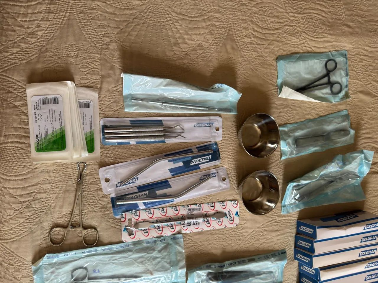 Material Cirugia completo. Dentista. - Foto 5