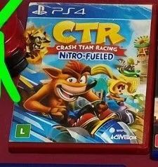 Crash team racing fuoled
