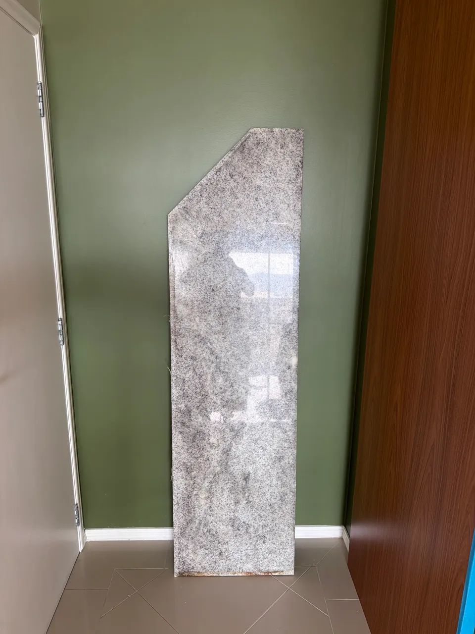 Pedra granito branco Dallas