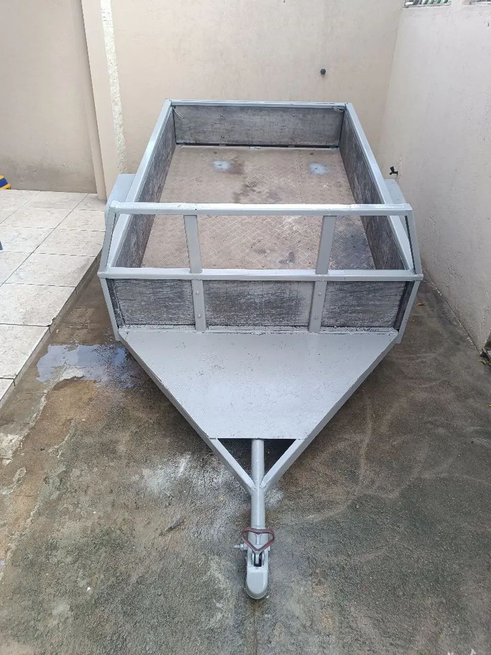 ? Reboque / Carretinha para Carga - Excelente Estado ?