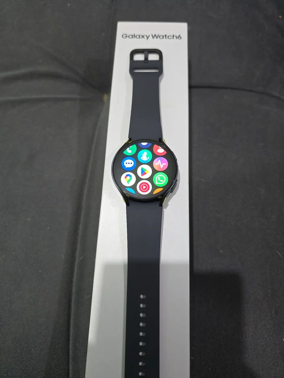 Galaxy Watch 6 44mm (Nunca usado) - Foto 2
