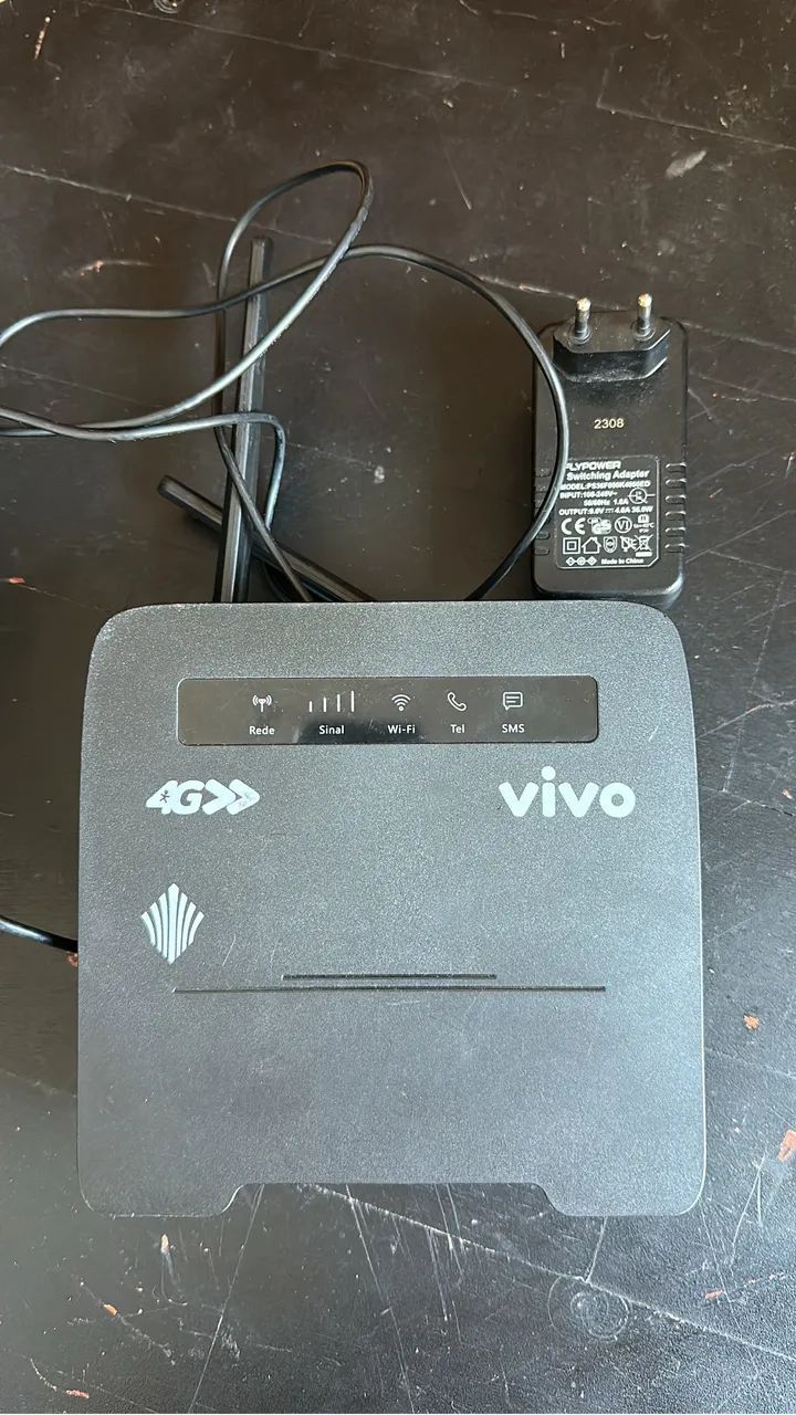 Modem internet chip Vivo