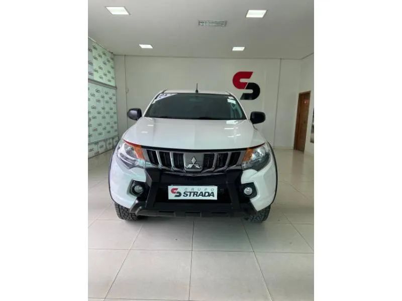 Mitsubishi L200 Triton Sport Outdoor 2.4 4X4 Dies 2023