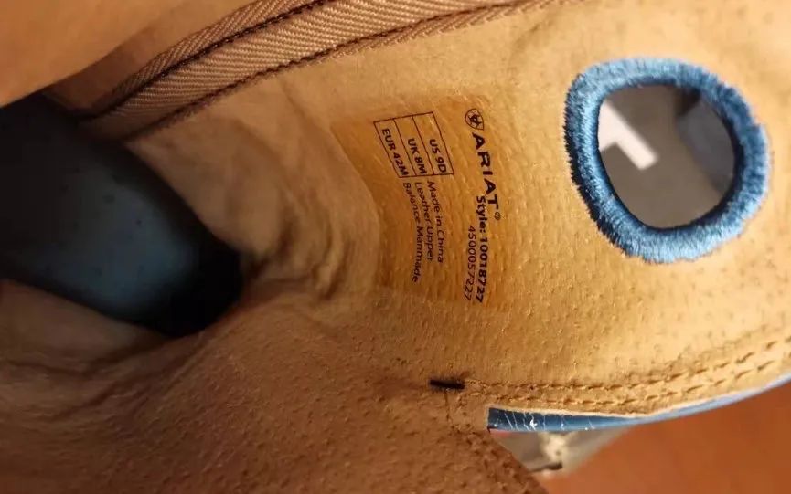 Bota ariat  - Foto 4