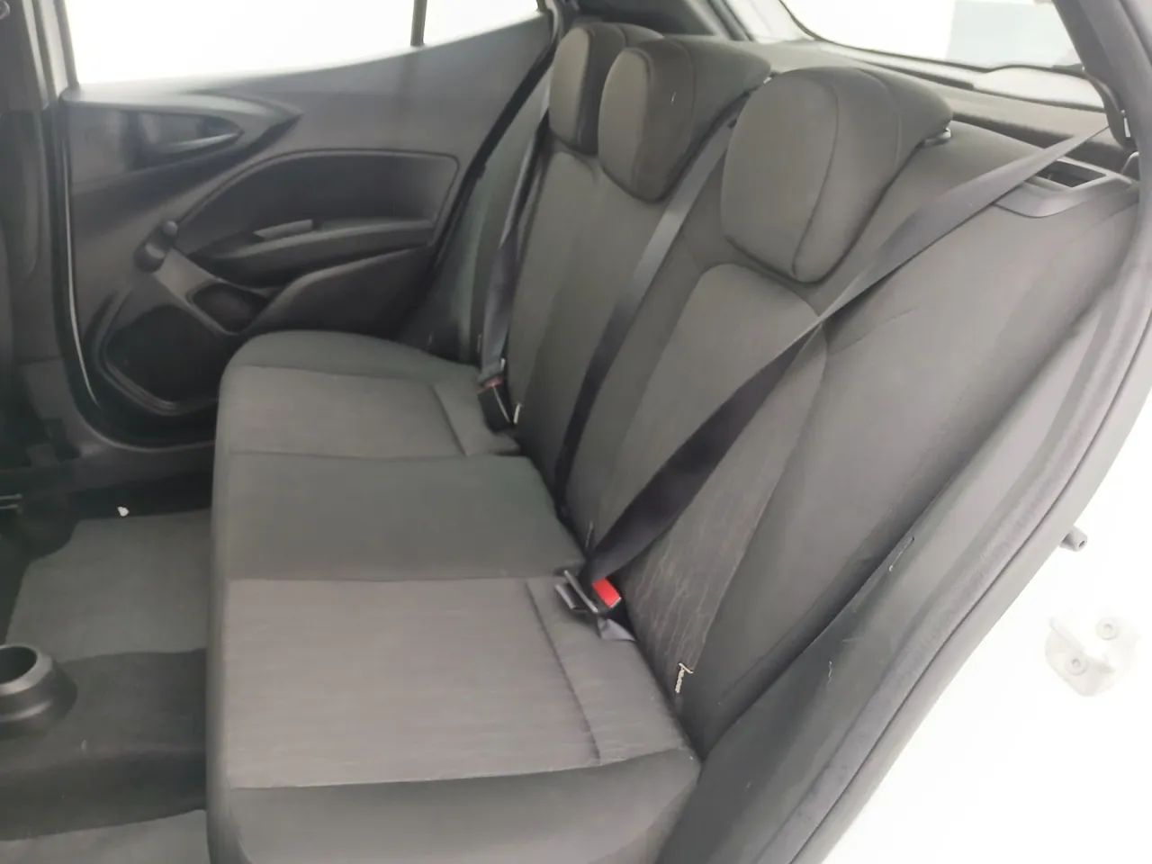 Fiat Argo Drive 1.0 Firefly, foto 17 de 18