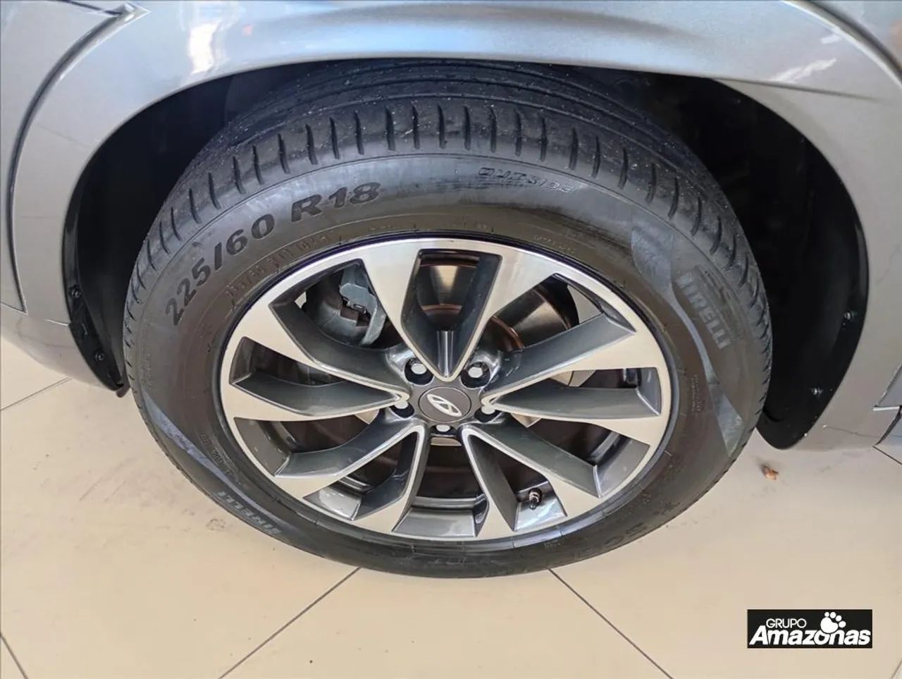 Chery Tiggo 7 TXS 1.5 16V Turbo Flex Aut., foto 17 de 20