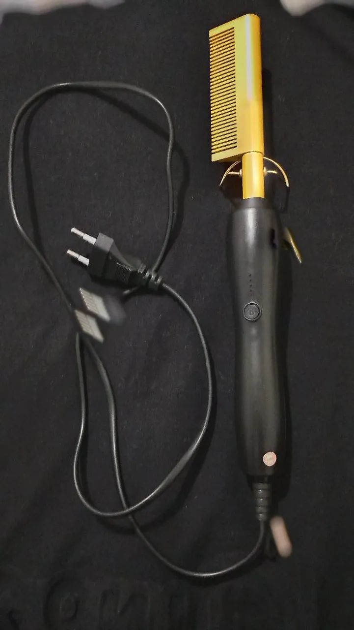 Pente elétrico  - Foto 2