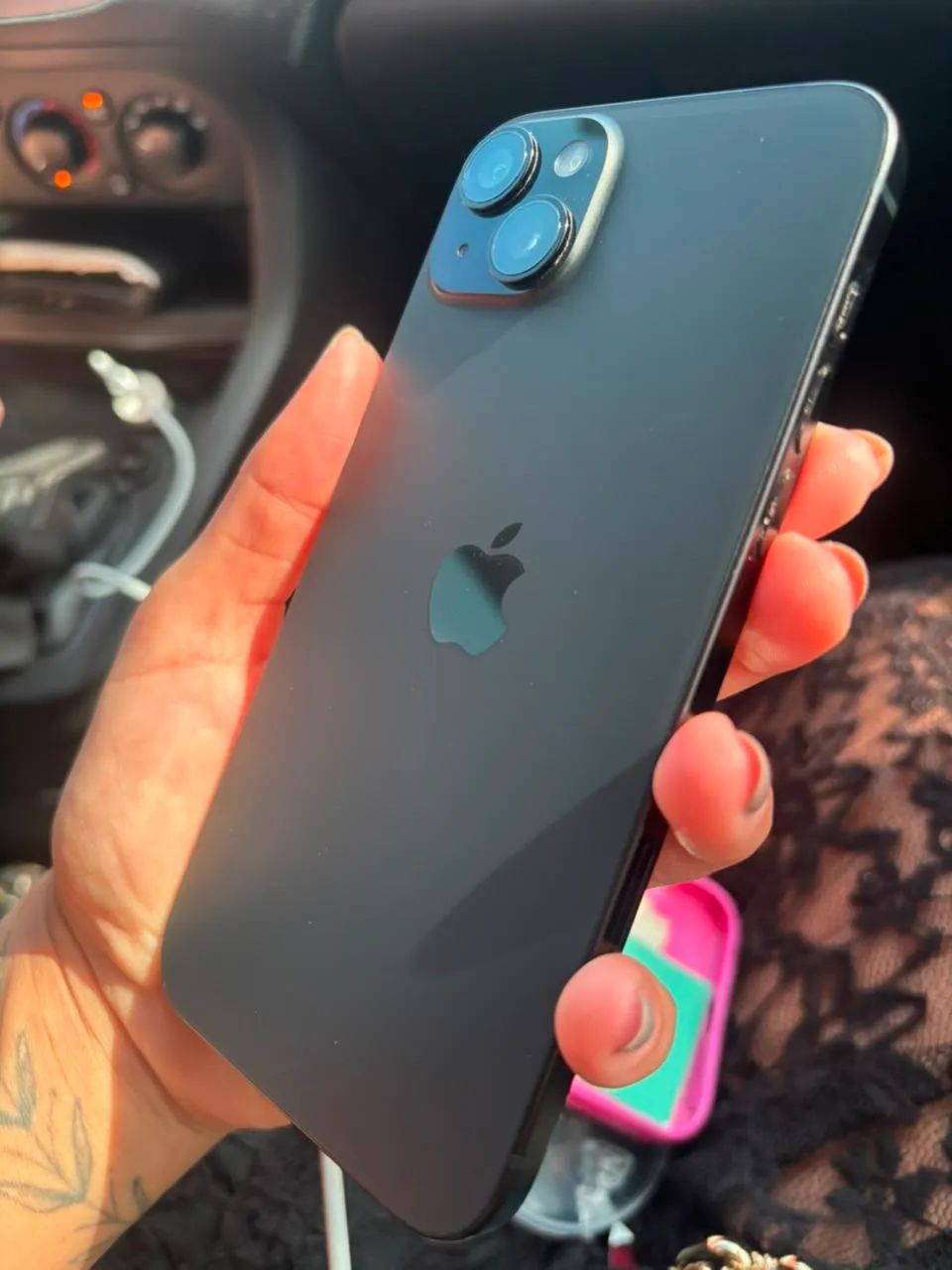 iPhone 15 plus 128 gbs  - Foto 3