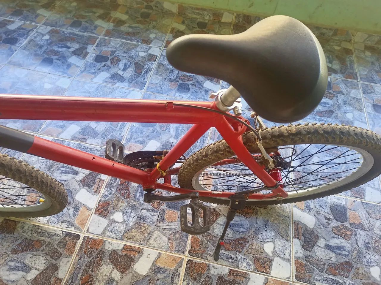 Bicicleta de alumínio 21v - Foto 3