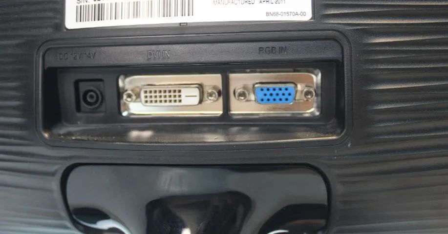 Monitor Samsung 20" LED HDMI - Foto 3