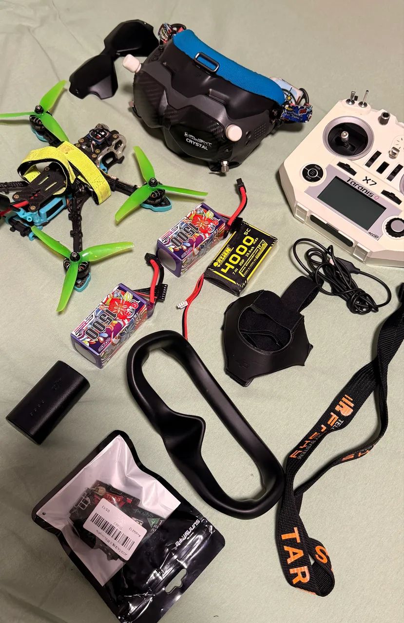 Vendo drone fpv  - Foto 3
