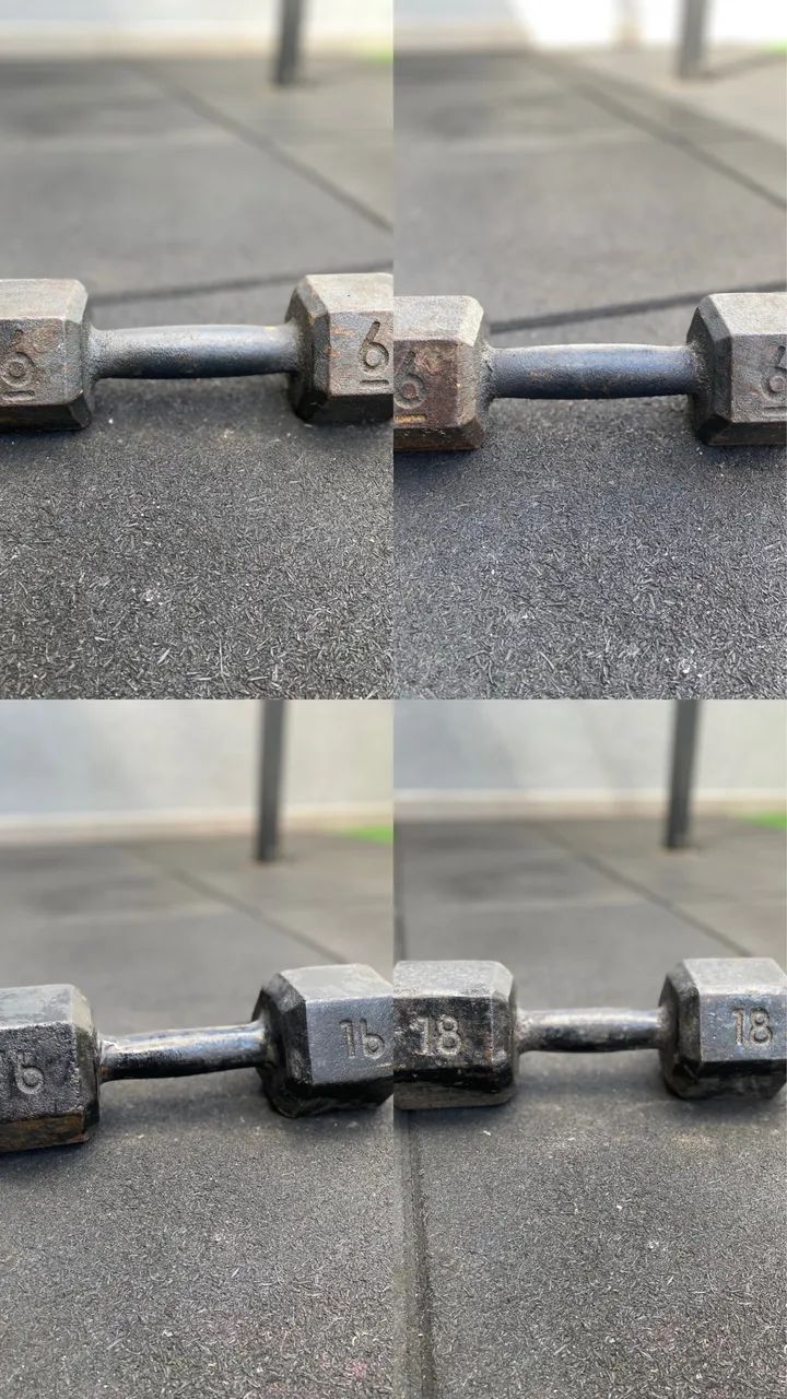 BOX DE CROSSFIT - EQUIPAMENTOS PROFISSIONAIS - Foto 2
