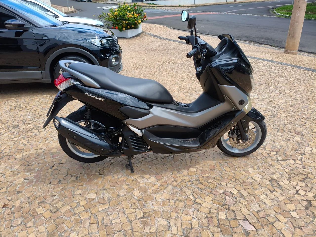 Yamaha N Maxx 160 ABS 2018 - Foto 2