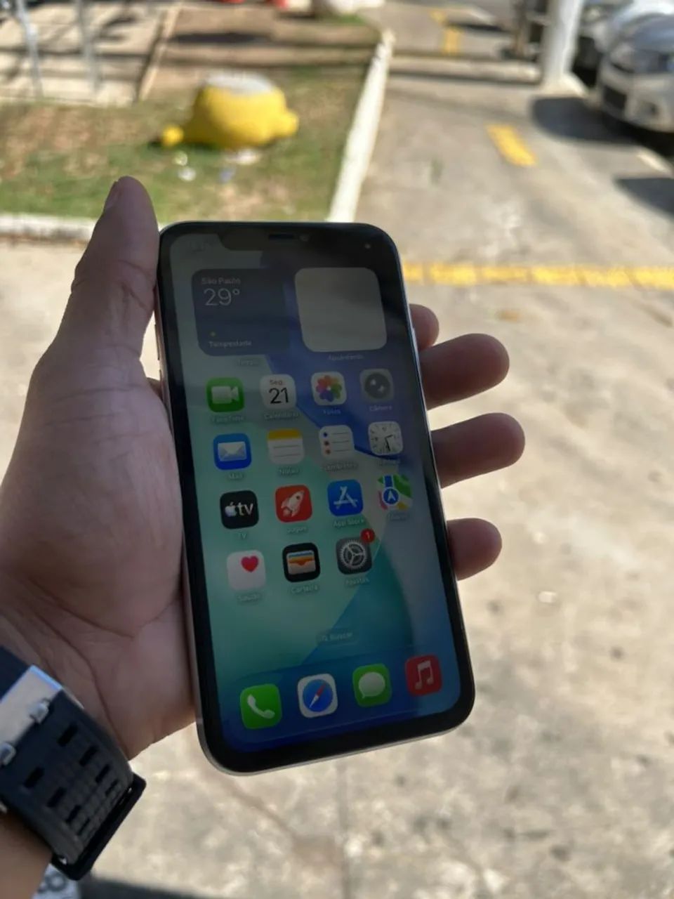 IPHONE 11 ZERO - Foto 3